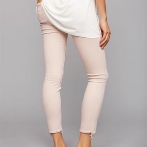 Articles of Society Pink Skinny Jeans Size 25